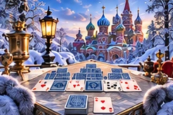 TriPeaks &middot; Russischer Palast