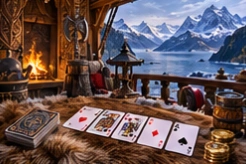 Vide&oacute; p&oacute;ker &middot; Viking