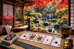 Vide&oacute; p&oacute;ker &middot; Zen Jap&aacute;n