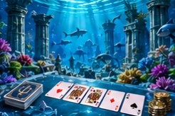 Vide&oacute; p&oacute;ker &middot; Atlantisz