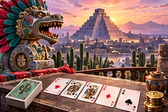Vide&oacute; p&oacute;ker &middot; Mexica