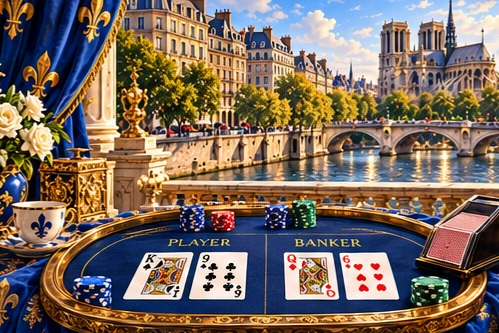 Baccarat &middot; Paris