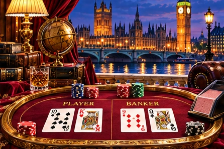 Baccarat &middot; Londra