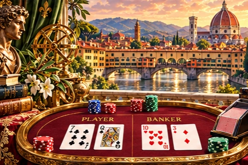 Baccarat &middot; Florence