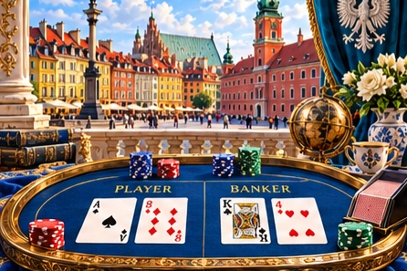 Baccarat &middot; Varșovia
