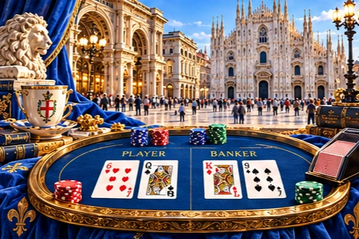 Baccarat &middot; Milan