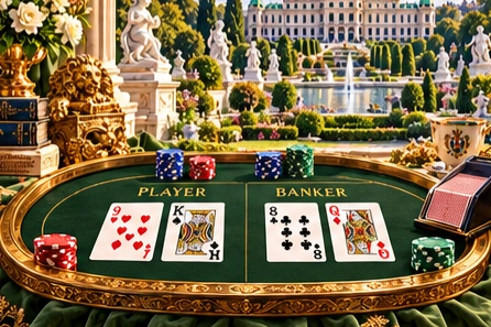Baccarat &middot; Viena