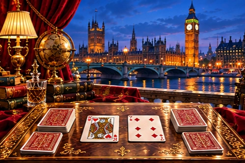 Perang &middot; London