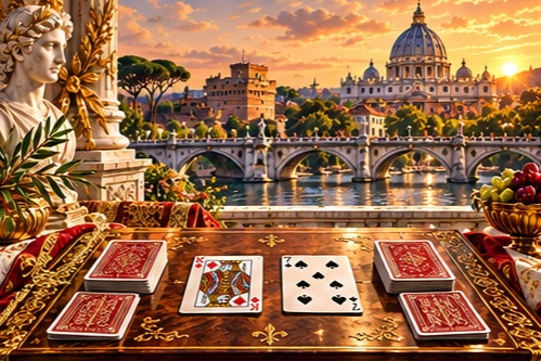 Perang &middot; Roma