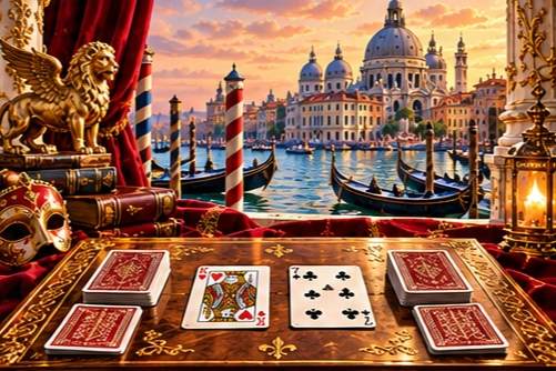 Perang &middot; Venesia