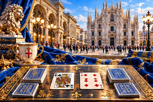 Perang &middot; Milan
