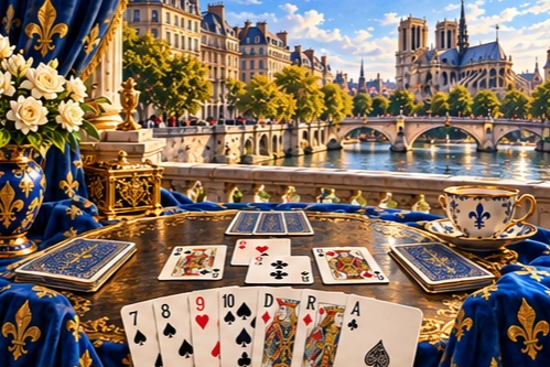 Belote · Paris