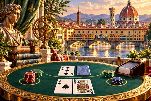 Blackjack &middot; Florencie