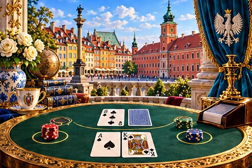 Blackjack &middot; Var&scaron;ava