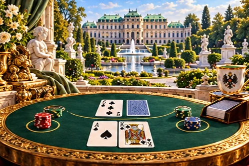 Blackjack &middot; V&iacute;deň