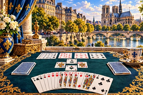 Bridge &middot; Paris