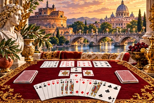 Bridge &middot; Rome