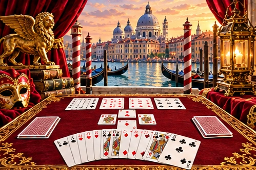 Bridge &middot; Venice