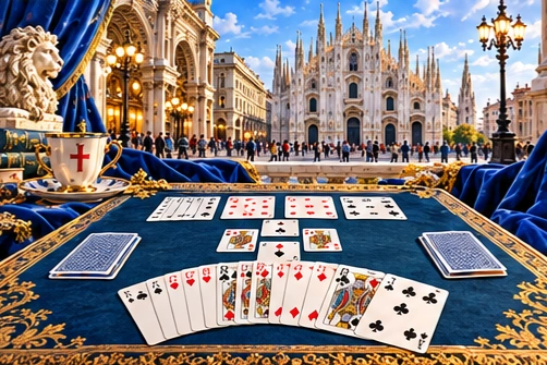 Bridge &middot; Milan