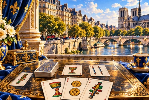 Briscola &middot; Paris