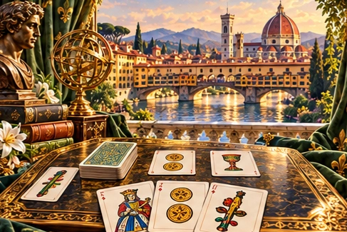 Briscola &middot; Florenz