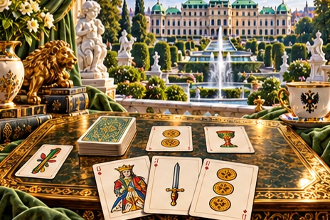 Briscola &middot; Wien