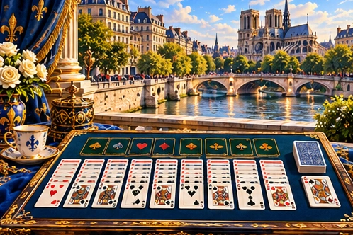 Forty Thieves &middot; Paris