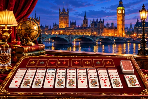 Forty Thieves &middot; London