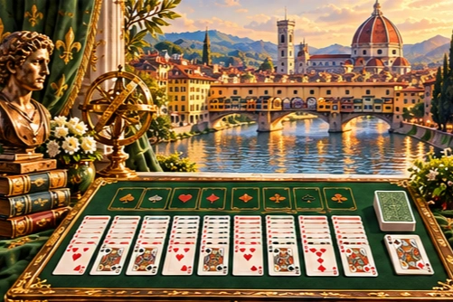 Forty Thieves &middot; Florenz