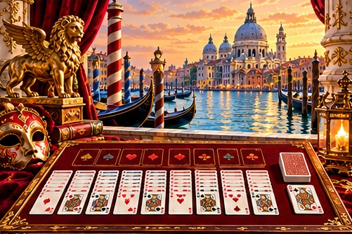 Forty Thieves &middot; Venedig