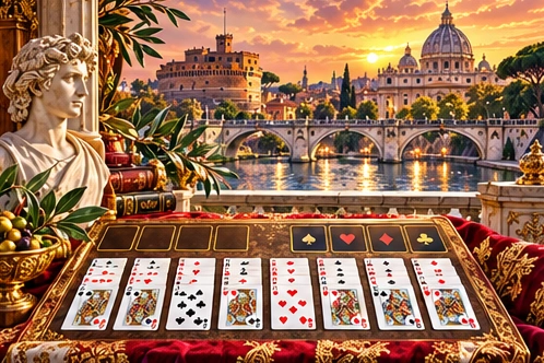 FreeCell &middot; Рим