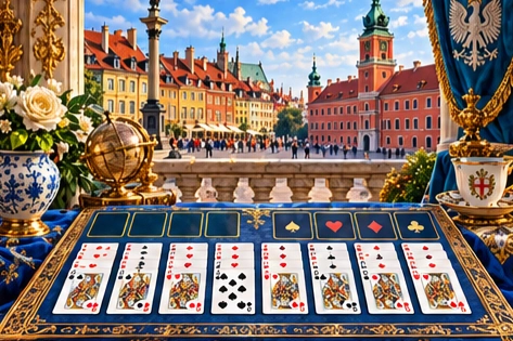 FreeCell &middot; Варшава