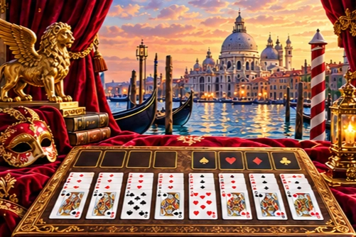 FreeCell &middot; Венеция