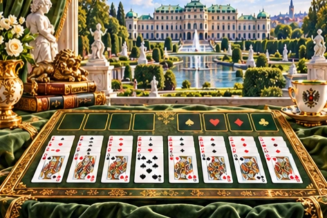 FreeCell &middot; Вена