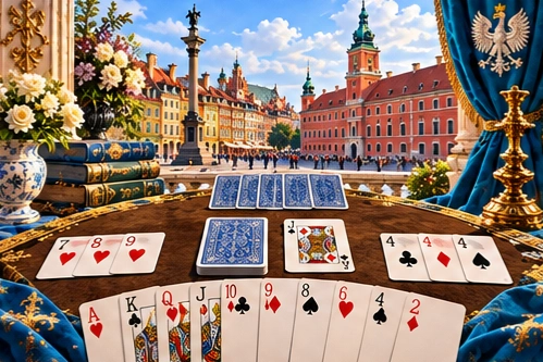 Gin Rummy &middot; Var&scaron;ava