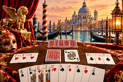 Gin Rummy &middot; Ben&aacute;tky