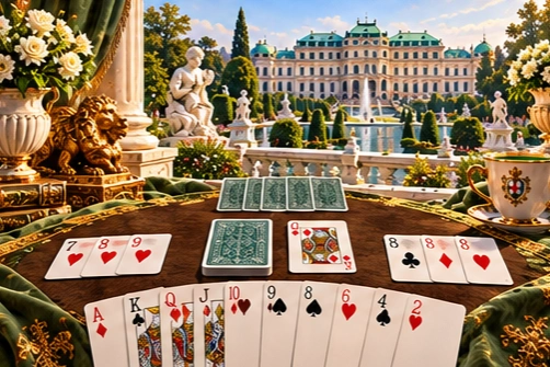 Gin Rummy &middot; V&iacute;deň