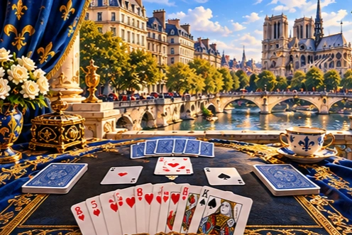 Copas &middot; Paris