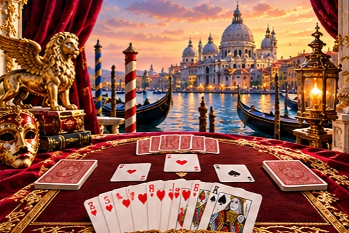 Copas &middot; Veneza