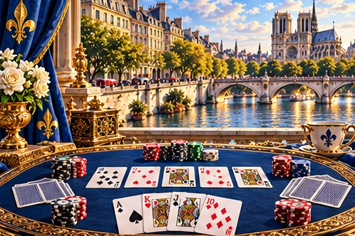 Omaha &middot; Paris