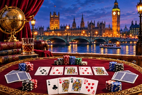 Omaha &middot; London