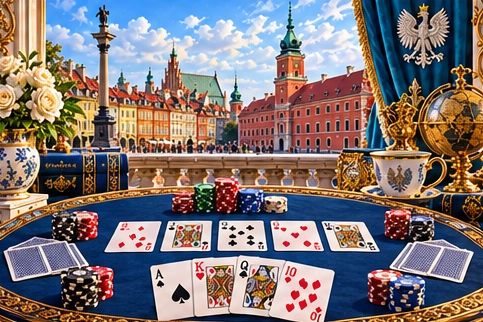 Omaha &middot; Warszawa