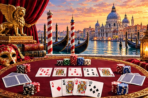 Omaha &middot; Venedig