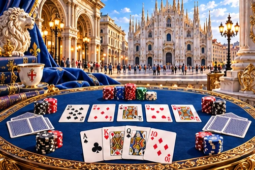 Omaha &middot; Milan