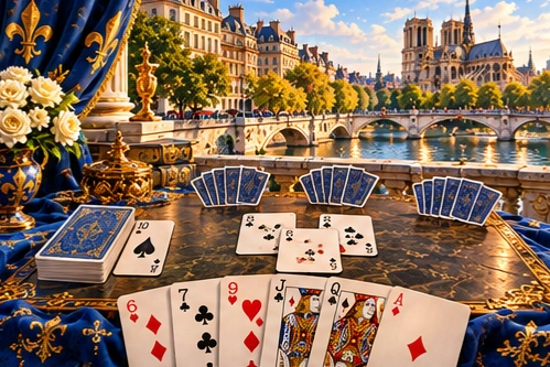Perevodnoy Durak &middot; पेरिस