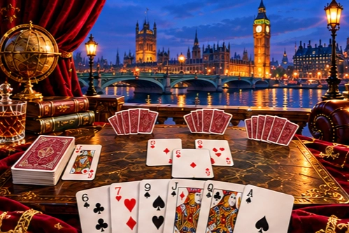 Perevodnoy Durak &middot; लंदन