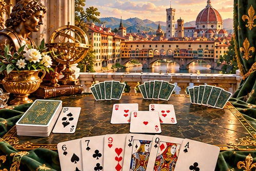 Perevodnoy Durak &middot; फ्लोरेंस