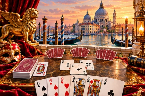 Perevodnoy Durak &middot; वेनेस