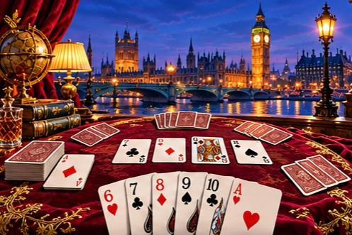 Podkidnoy Durak &middot; London