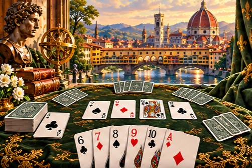 Podkidnoy Durak &middot; Florence